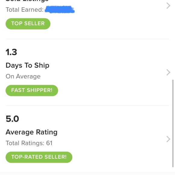 Meet your Posher - Picture 2 of 4